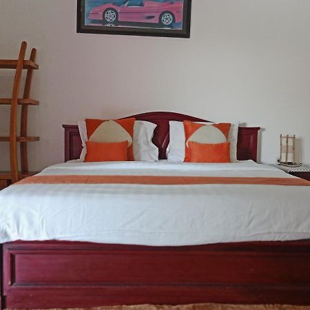 Summer Homestay Bali Нуса Дуа Екстериор снимка