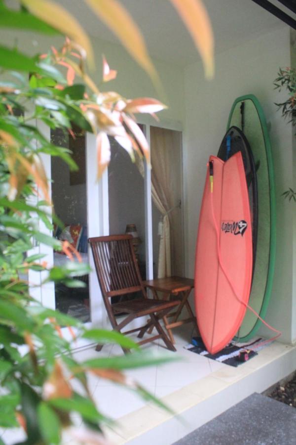 Summer Homestay Bali Нуса Дуа Екстериор снимка