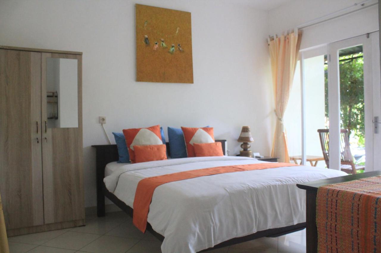 Summer Homestay Bali Нуса Дуа Екстериор снимка