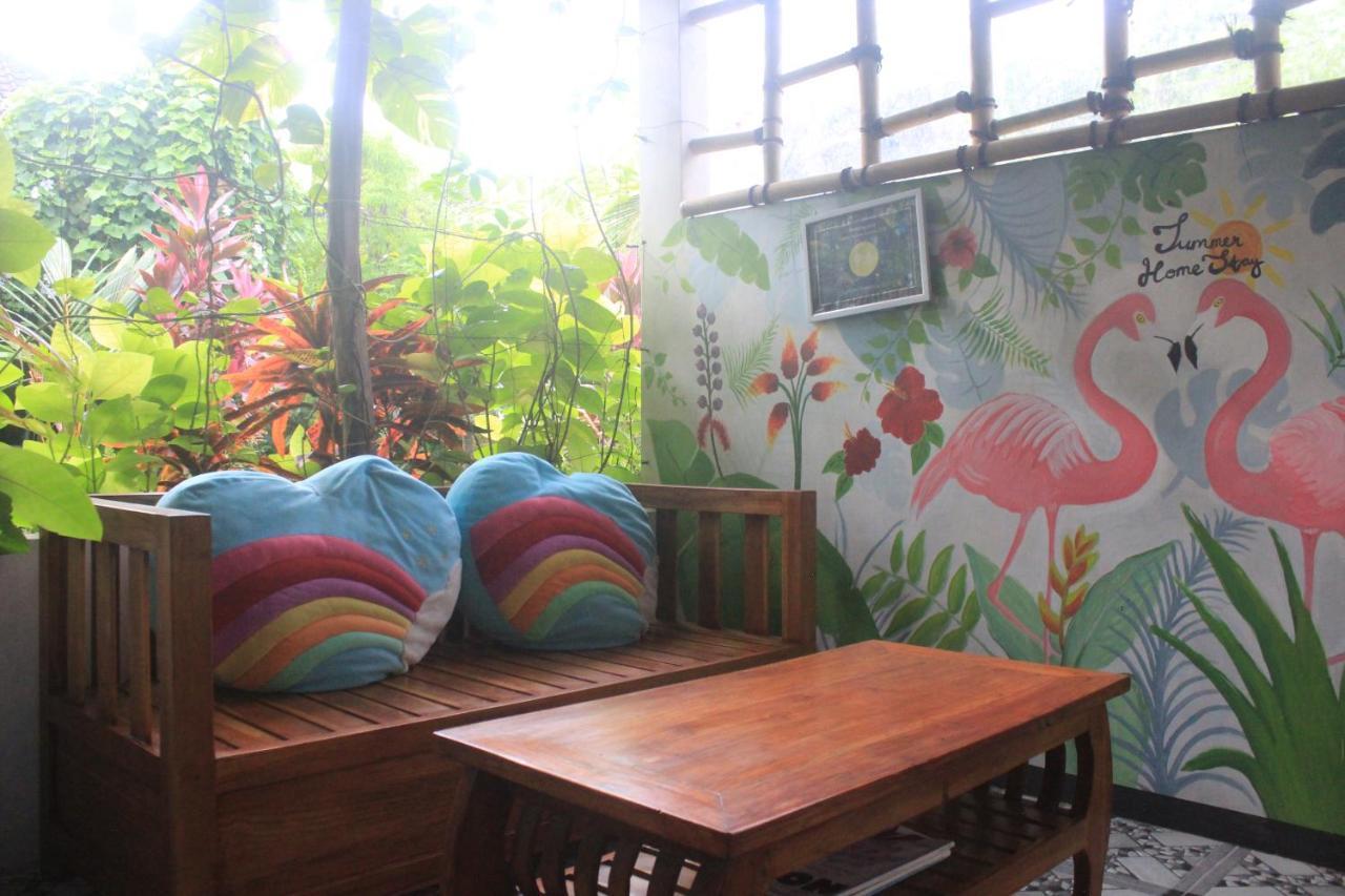 Summer Homestay Bali Нуса Дуа Екстериор снимка