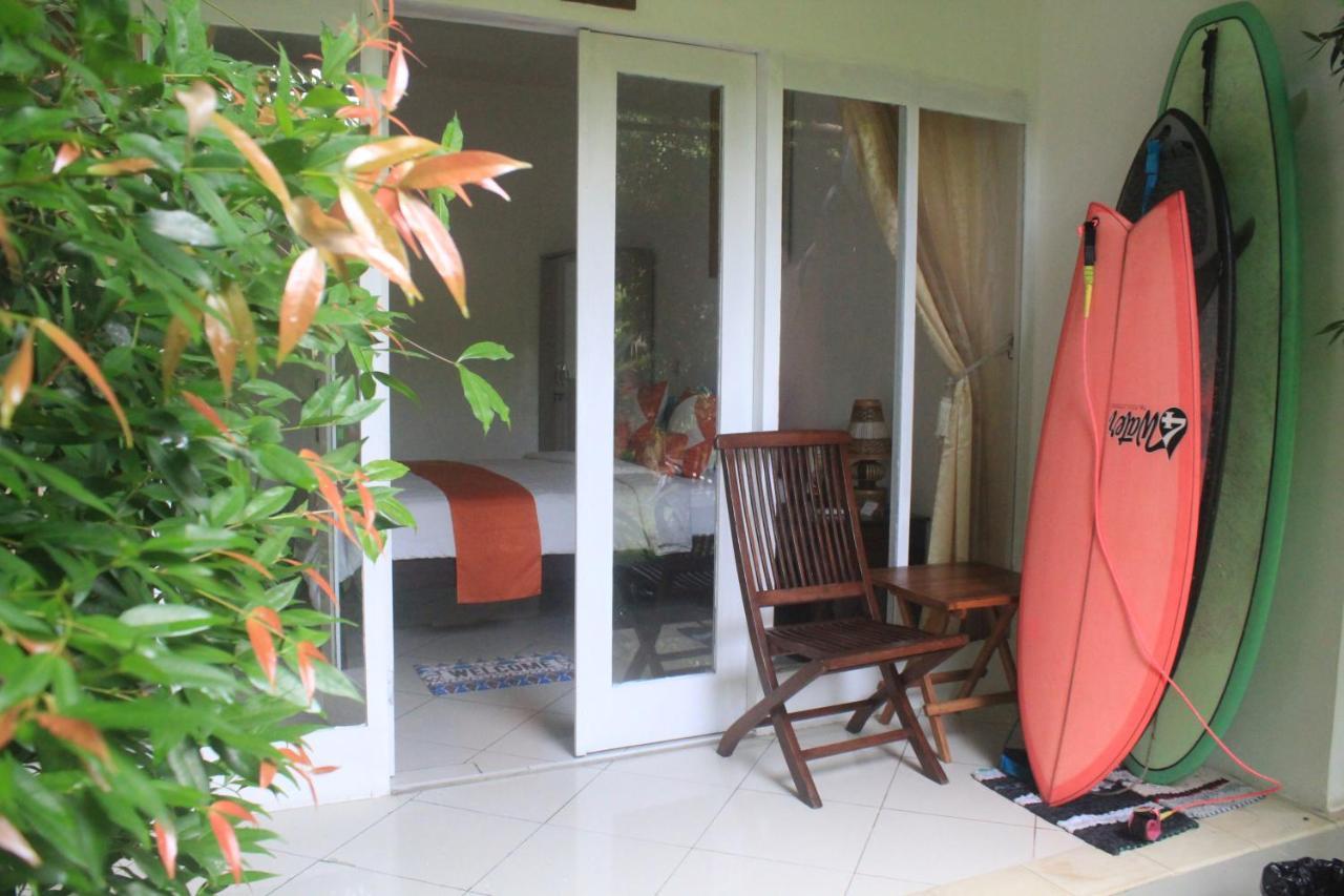 Summer Homestay Bali Нуса Дуа Екстериор снимка