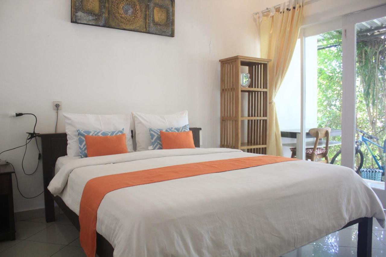 Summer Homestay Bali Нуса Дуа Екстериор снимка