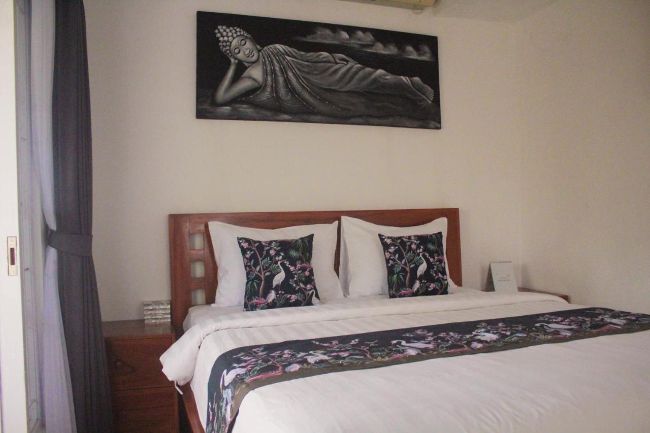 Summer Homestay Bali Нуса Дуа Екстериор снимка
