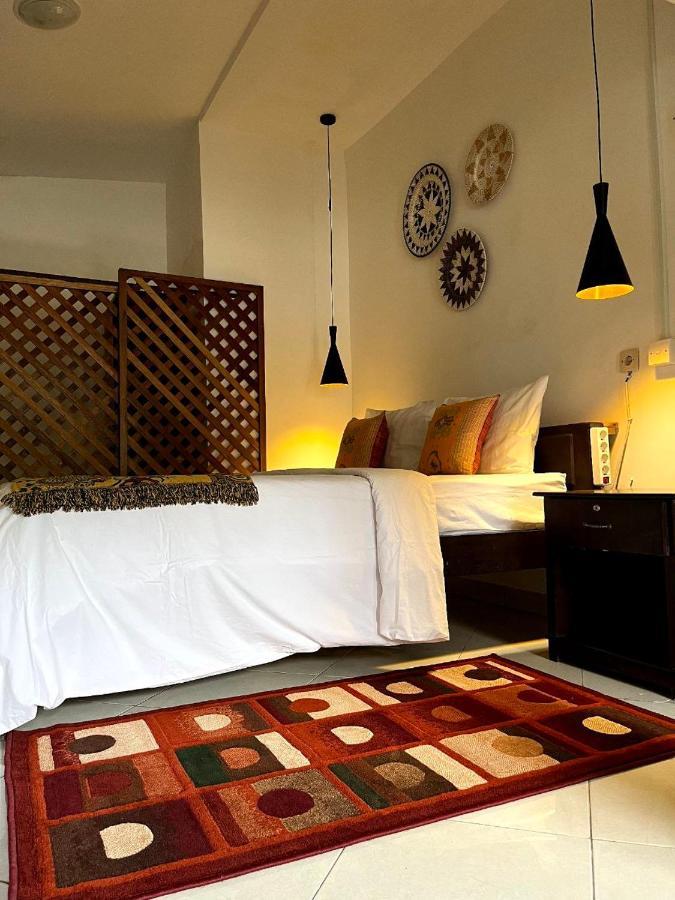 Summer Homestay Bali Нуса Дуа Екстериор снимка