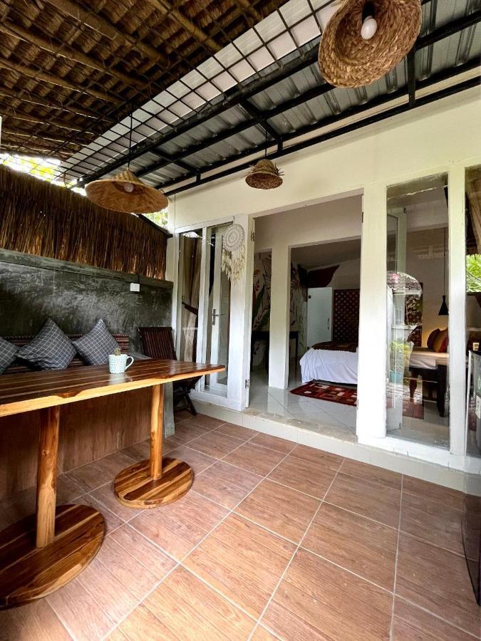 Summer Homestay Bali Нуса Дуа Екстериор снимка