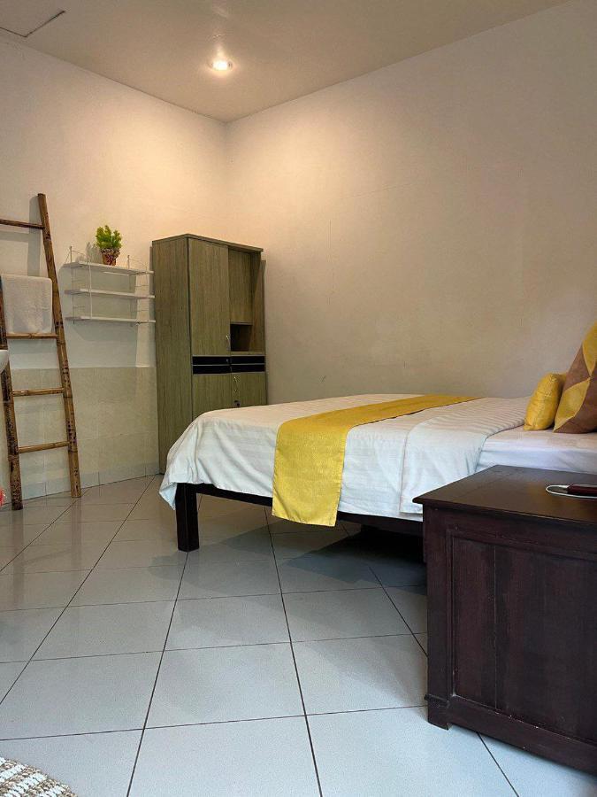 Summer Homestay Bali Нуса Дуа Екстериор снимка