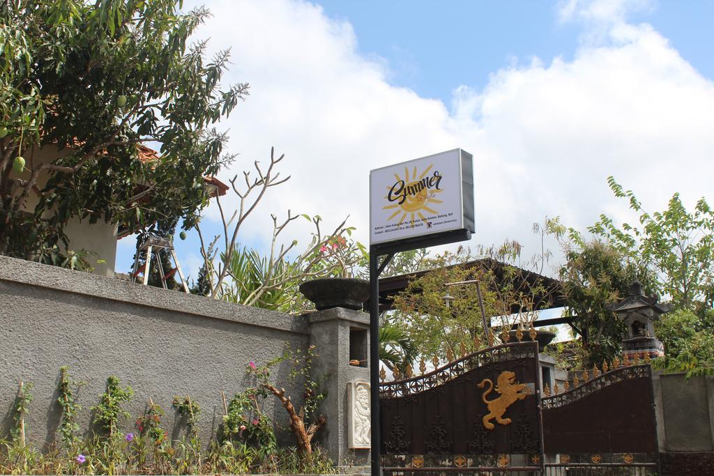Summer Homestay Bali Нуса Дуа Екстериор снимка