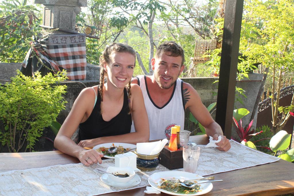 Summer Homestay Bali Нуса Дуа Екстериор снимка