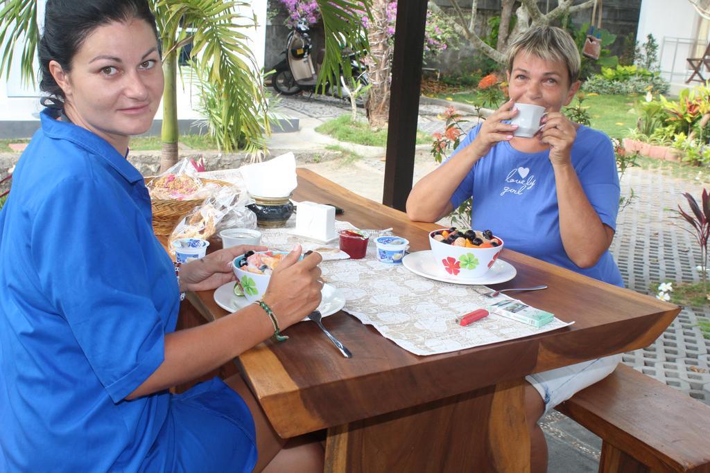 Summer Homestay Bali Нуса Дуа Екстериор снимка