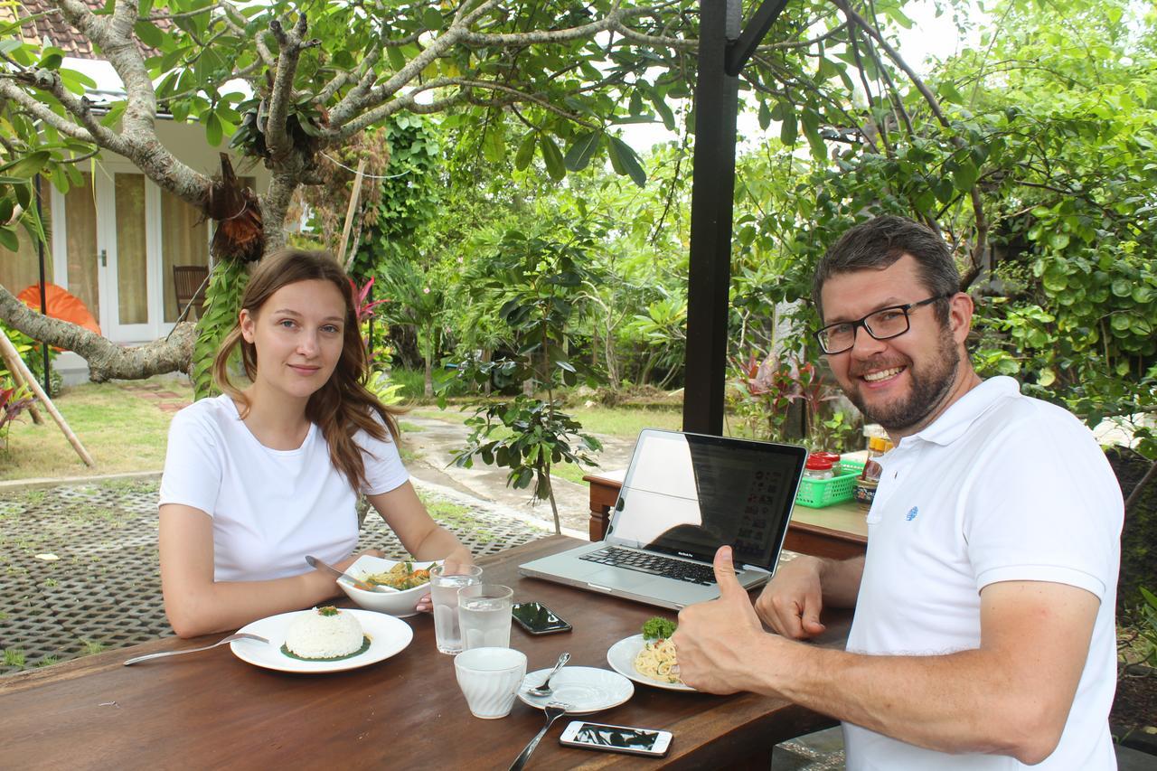 Summer Homestay Bali Нуса Дуа Екстериор снимка