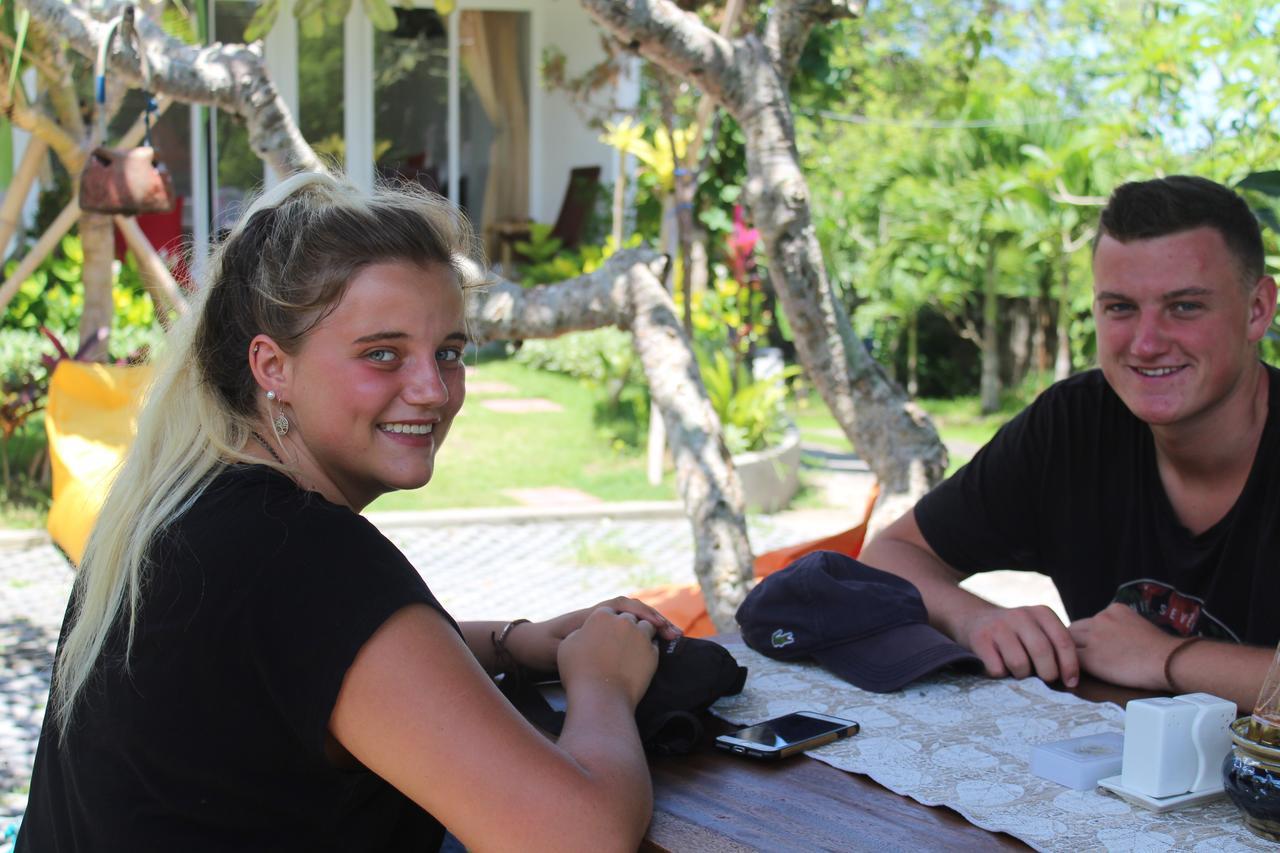 Summer Homestay Bali Нуса Дуа Екстериор снимка