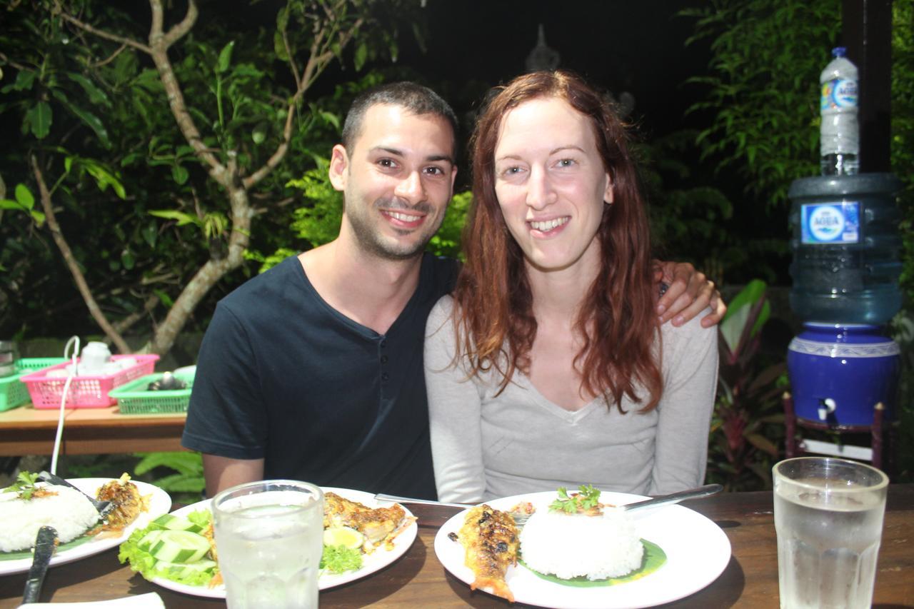 Summer Homestay Bali Нуса Дуа Екстериор снимка
