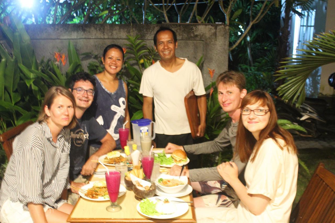 Summer Homestay Bali Нуса Дуа Екстериор снимка