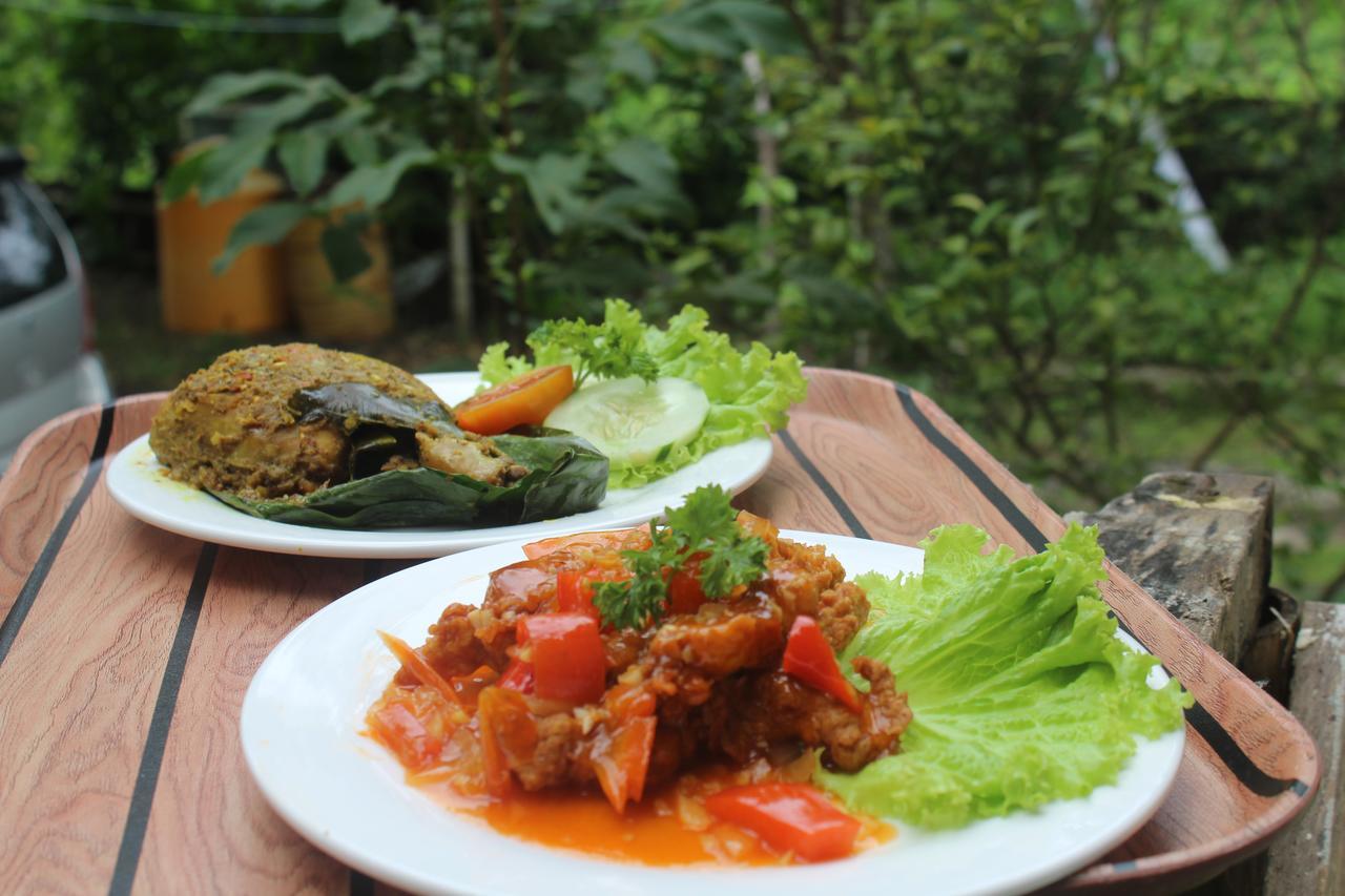 Summer Homestay Bali Нуса Дуа Екстериор снимка