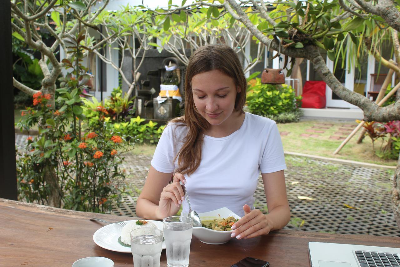 Summer Homestay Bali Нуса Дуа Екстериор снимка