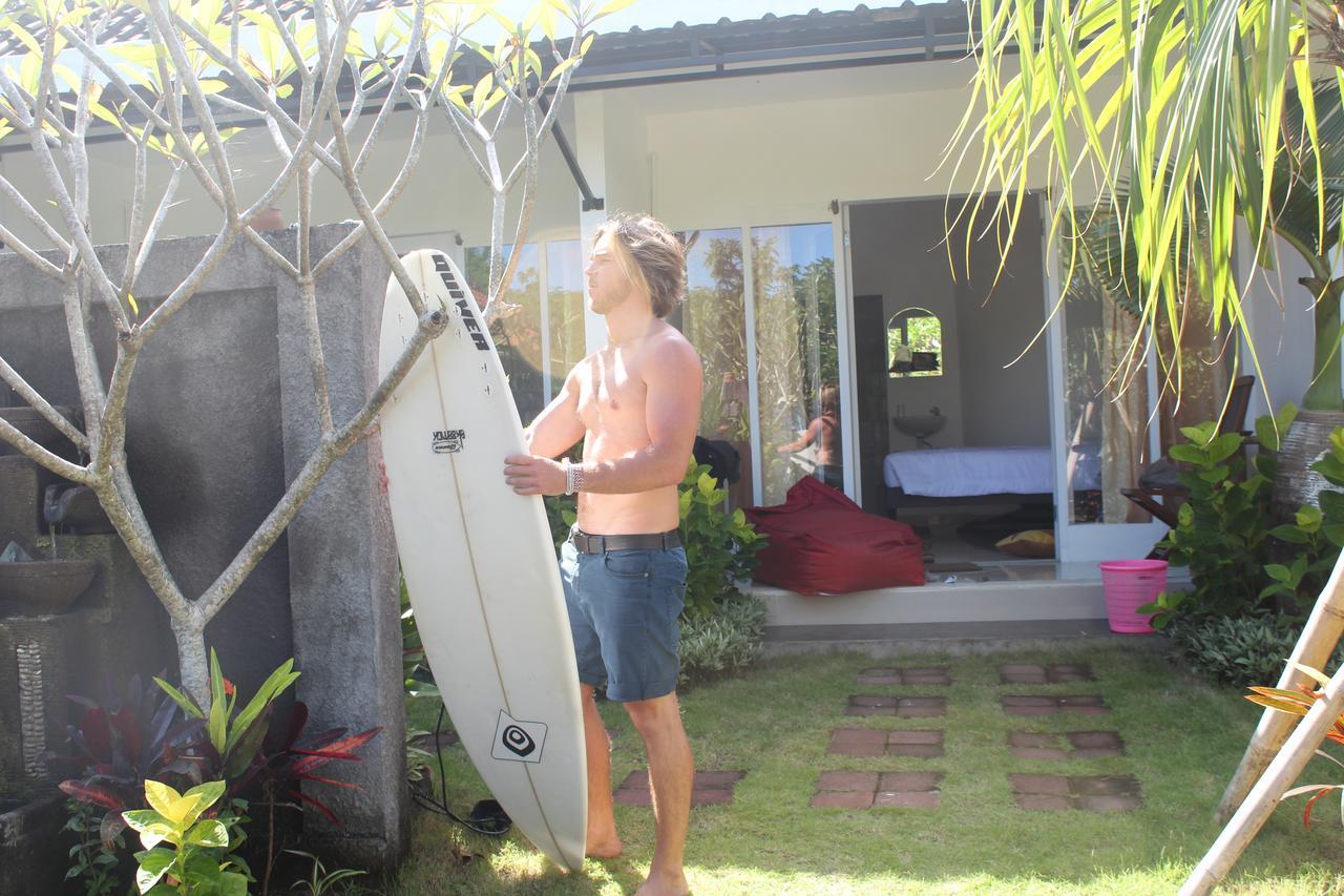 Summer Homestay Bali Нуса Дуа Екстериор снимка
