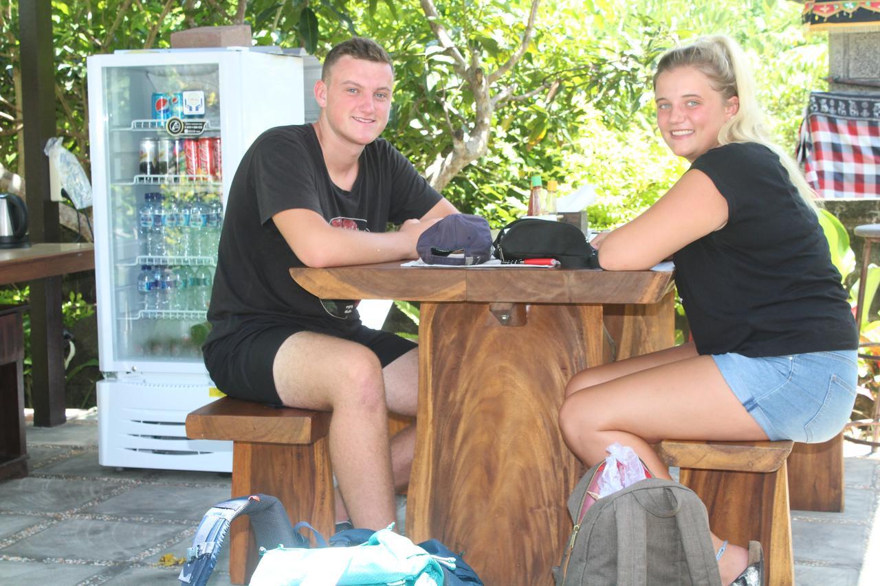 Summer Homestay Bali Нуса Дуа Екстериор снимка