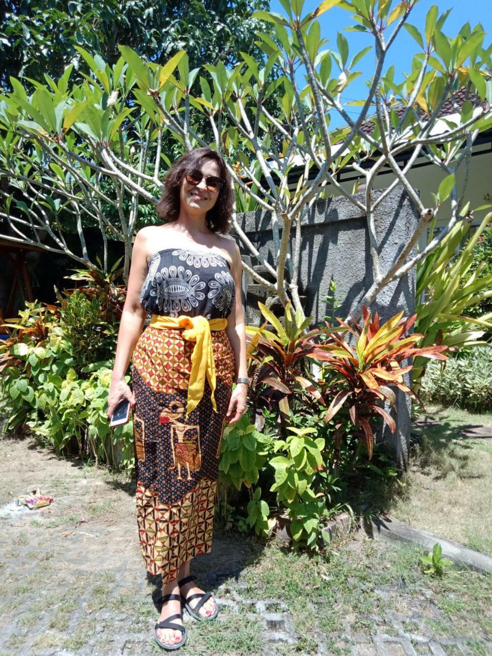 Summer Homestay Bali Нуса Дуа Екстериор снимка