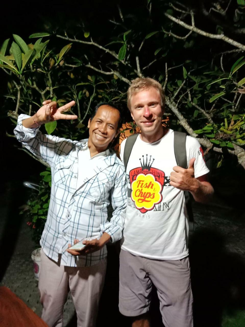 Summer Homestay Bali Нуса Дуа Екстериор снимка