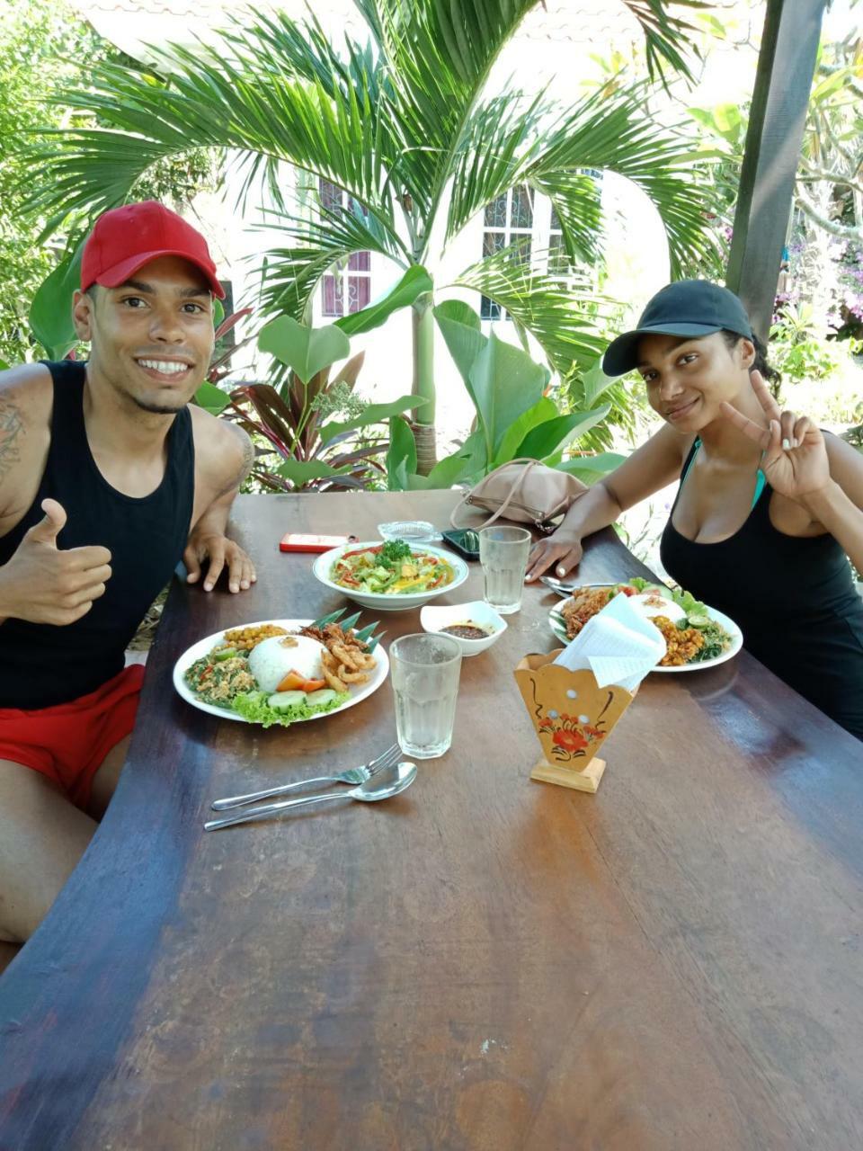 Summer Homestay Bali Нуса Дуа Екстериор снимка