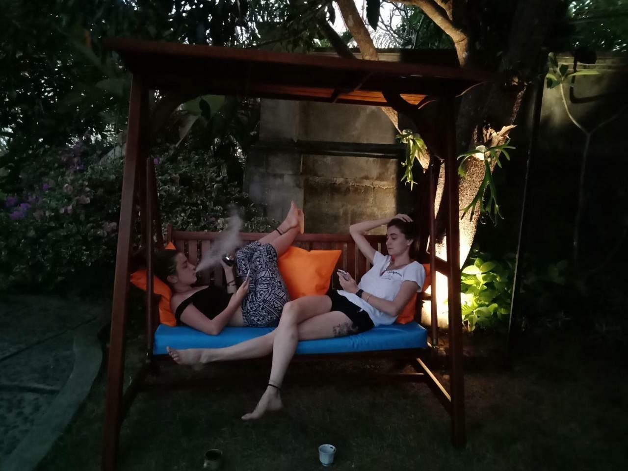 Summer Homestay Bali Нуса Дуа Екстериор снимка