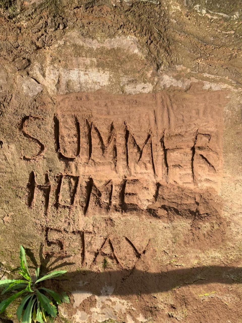 Summer Homestay Bali Нуса Дуа Екстериор снимка