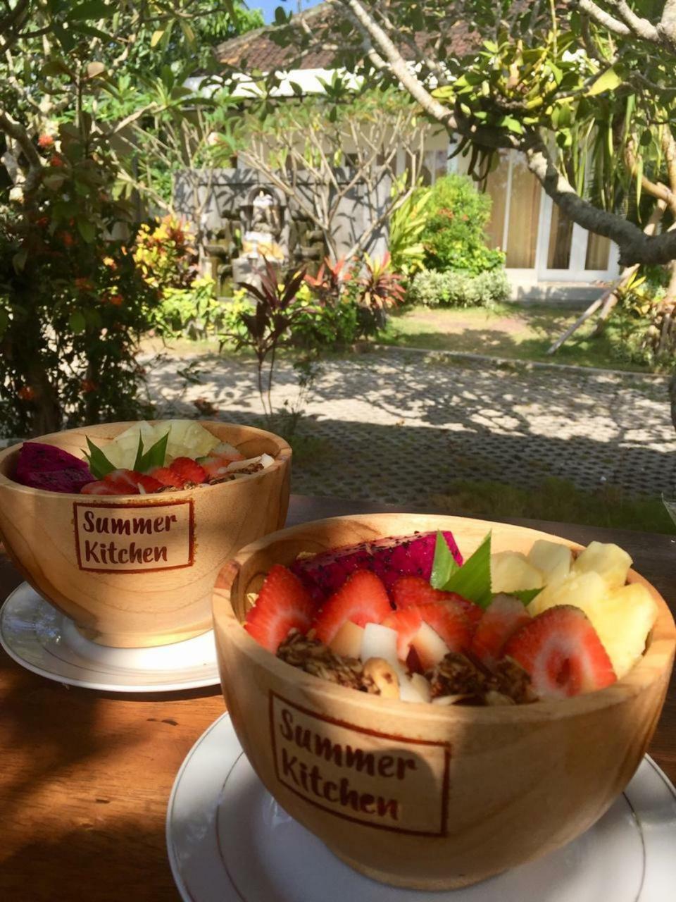 Summer Homestay Bali Нуса Дуа Екстериор снимка